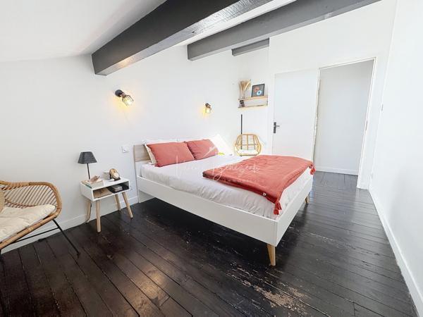 Saint-Affrique (12400) Superbe duplex T3 lumineux avec vue dégagée