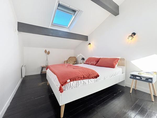 Saint-Affrique (12400) Superbe duplex T3 lumineux avec vue dégagée