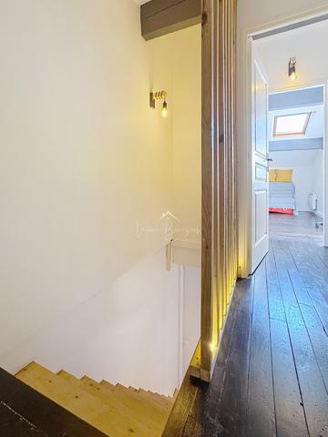 Saint-Affrique (12400) Superbe duplex T3 lumineux avec vue dégagée