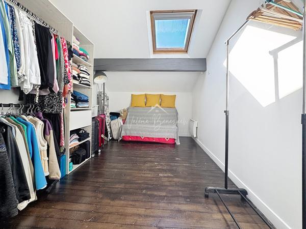 Saint-Affrique (12400) Superbe duplex T3 lumineux avec vue dégagée