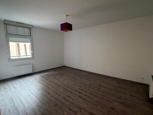 Appartement Limoges - 3 pièce(s) - 47 m2 (ref 103)