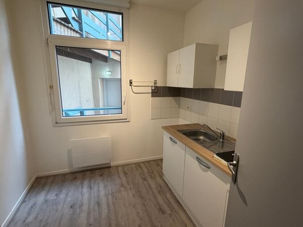 Appartement Limoges - 3 pièce(s) - 47 m2 (ref 103)