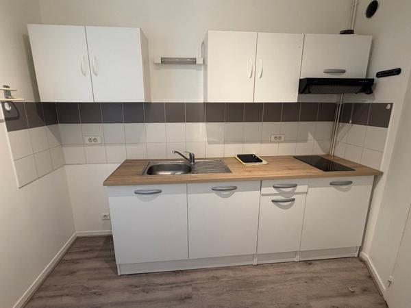 Appartement Limoges - 3 pièce(s) - 47 m2 (ref 103)