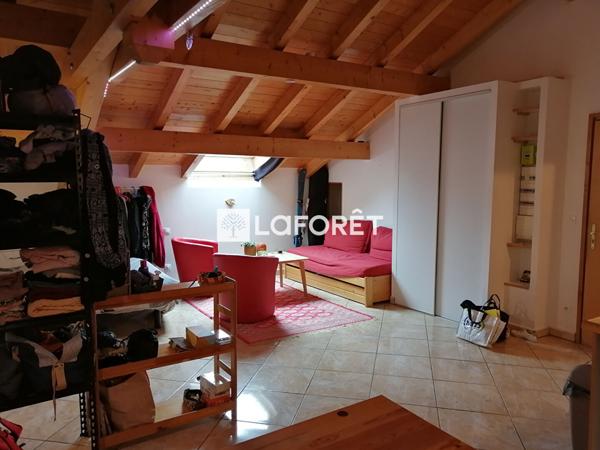 Achat appartement près de BOURG SAINT MAURICE - 1 pièce(s) - 36 m² - 161 200 €