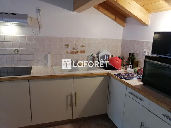 Achat appartement près de BOURG SAINT MAURICE - 1 pièce(s) - 36 m² - 161 200 €