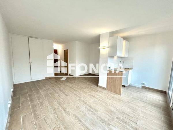 Location Studio 28.3 m² - Boulogne Billancourt 92100