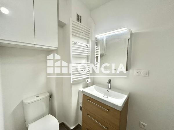 Location Studio 28.3 m² - Boulogne Billancourt 92100