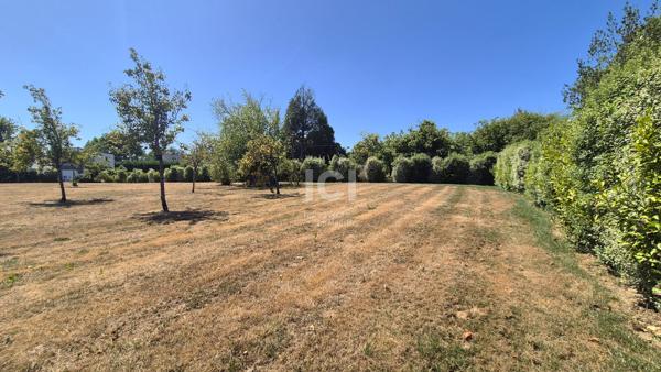 Opportunité rare à saisir - Terrain Sautron 1 270 m2