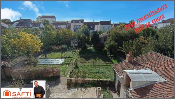 Appartement T3 Loué pour investisseurs