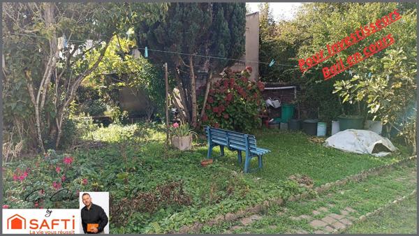 Appartement T3 Loué pour investisseurs