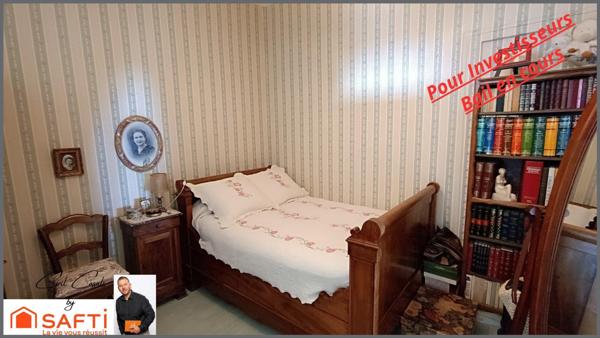 Appartement T3 Loué pour investisseurs