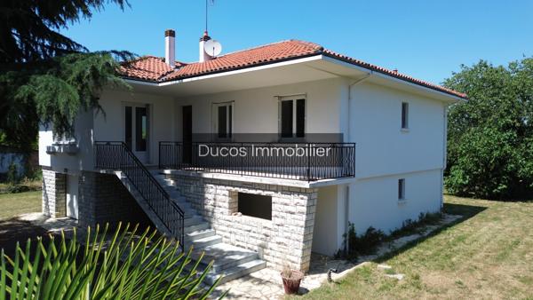 Maison familliale proche des commodités