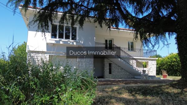 Maison familliale proche des commodités