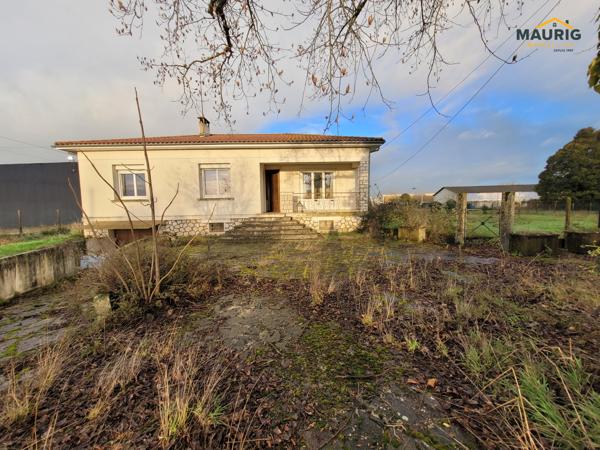 MAISON 3 CHAMBRES Tonneins 47400