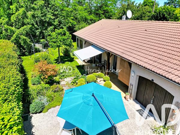 Maison à vendre 4 pièces 91,05 m² Buellas