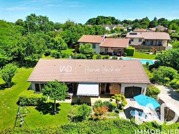 Maison à vendre 4 pièces 91,05 m² Buellas