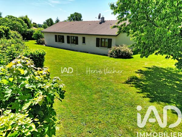 Maison à vendre 4 pièces 91,05 m² Buellas