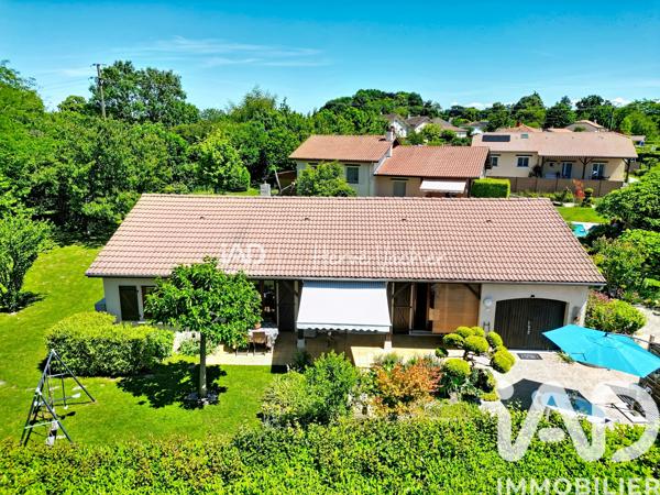 Maison à vendre 4 pièces 91,05 m² Buellas