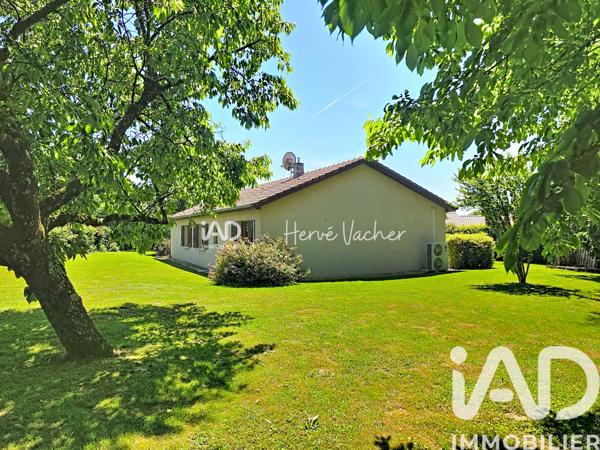 Maison à vendre 4 pièces 91,05 m² Buellas