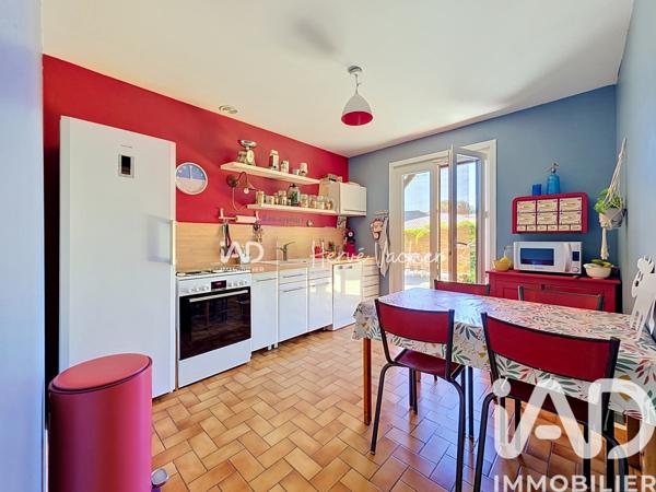 Maison à vendre 4 pièces 91,05 m² Buellas