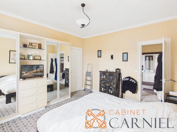 Maison bourgeoise début 20 ème siècle 225 m2 avec jardin, piscine et maison T3 91 m2 indépendante, Casteljalou Détails des diagnostics énergétiques