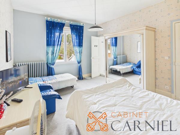 Maison bourgeoise début 20 ème siècle 225 m2 avec jardin, piscine et maison T3 91 m2 indépendante, Casteljalou Détails des diagnostics énergétiques