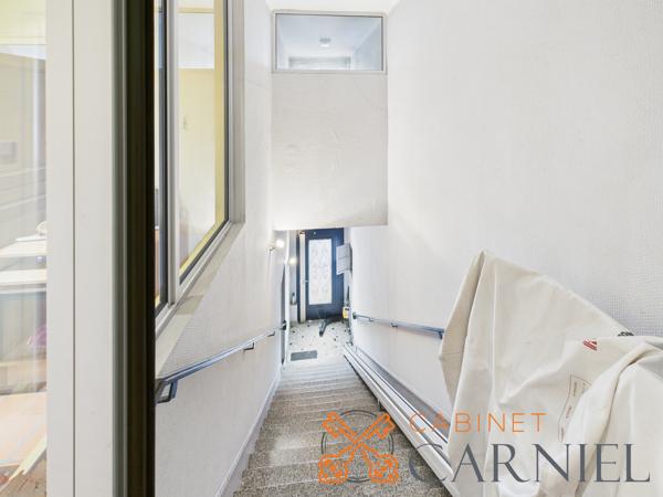 RARE SUR LE SECTEUR - Appartement de standing - MARMANDE Détails des diagnostics énergétiques