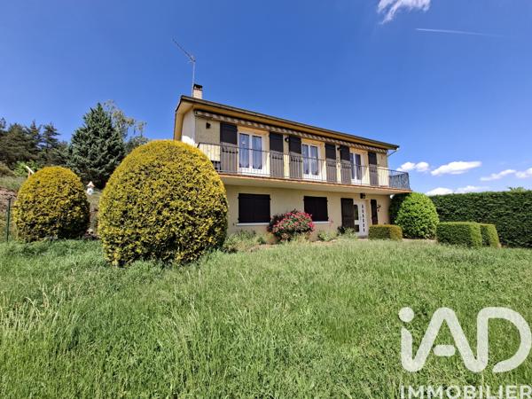 Maison à vendre 5 pièces 135 m² Saint-Paulien