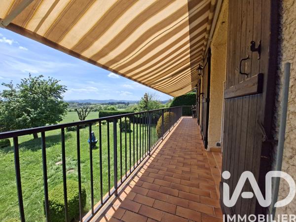 Maison à vendre 5 pièces 135 m² Saint-Paulien