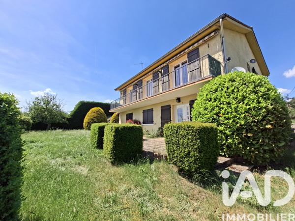 Maison à vendre 5 pièces 135 m² Saint-Paulien
