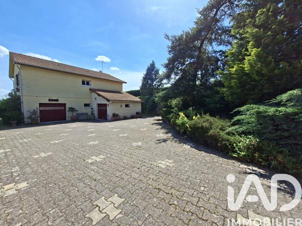 Maison à vendre 5 pièces 135 m² Saint-Paulien