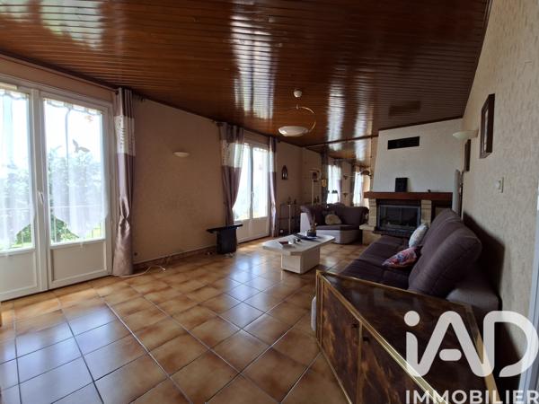 Maison à vendre 5 pièces 135 m² Saint-Paulien