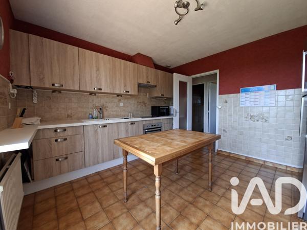 Maison à vendre 5 pièces 135 m² Saint-Paulien