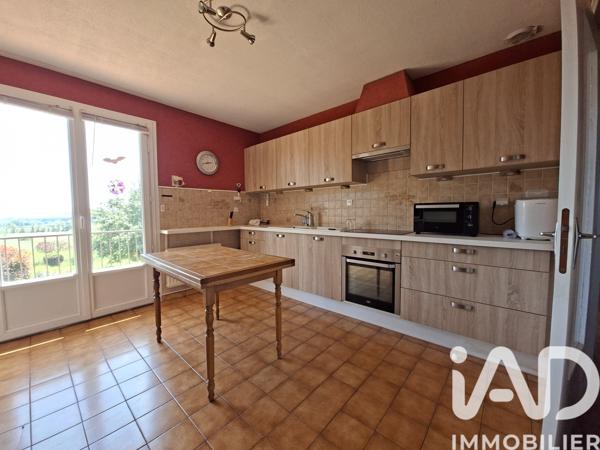 Maison à vendre 5 pièces 135 m² Saint-Paulien