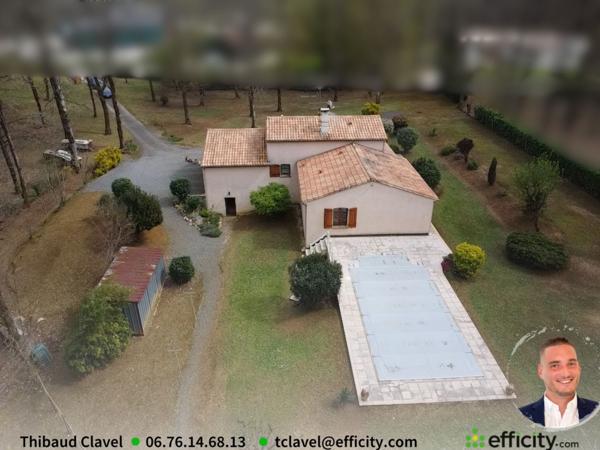 Maison 5 pièces - 114 m²