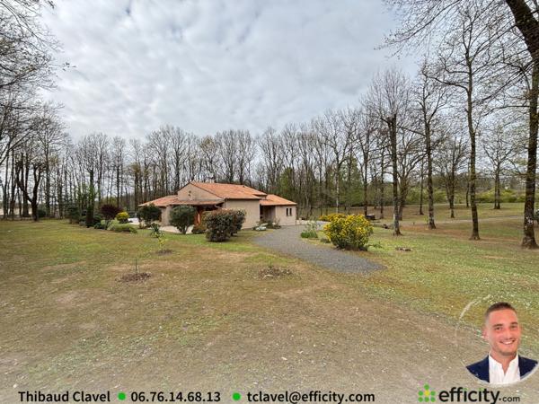 Maison 5 pièces - 114 m²