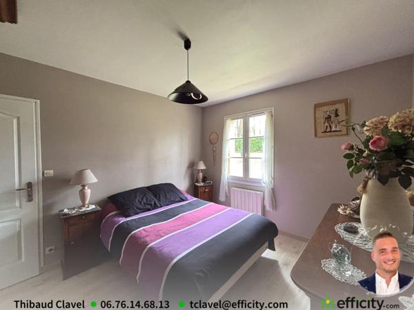 Maison 5 pièces - 114 m²
