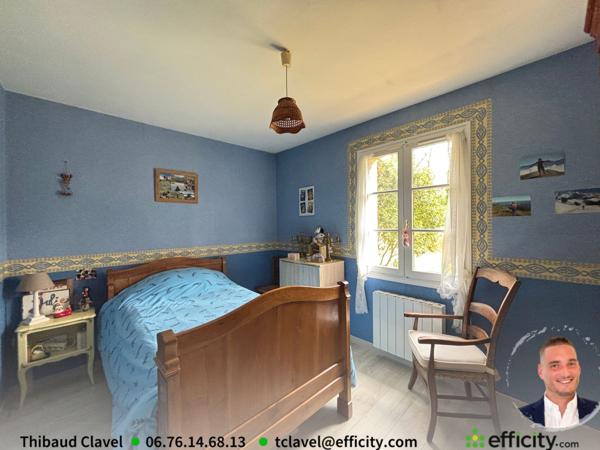 Maison 5 pièces - 114 m²