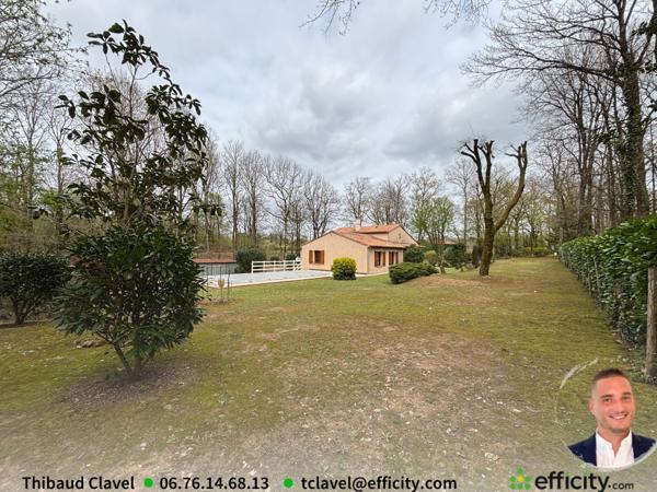 Maison 5 pièces - 114 m²