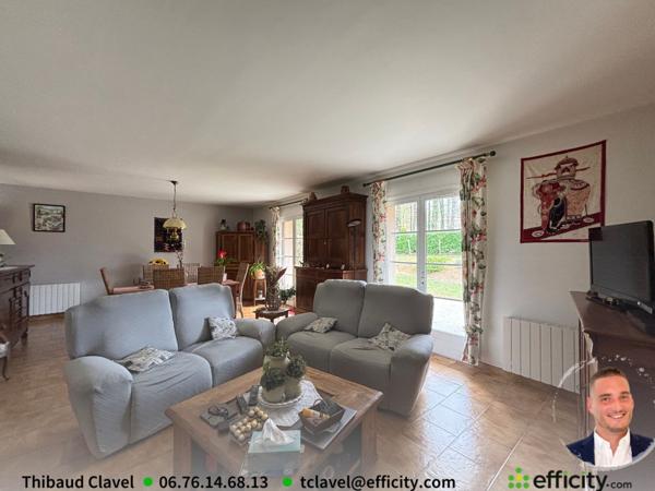 Maison 5 pièces - 114 m²
