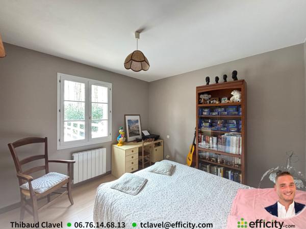 Maison 5 pièces - 114 m²