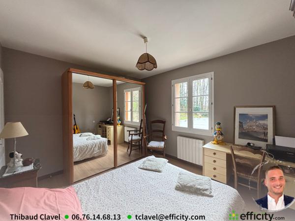Maison 5 pièces - 114 m²