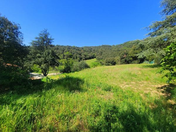 Maison de campagne sur 4 800 m² de terrain – Vue dégagée, au calme 270 000 €
