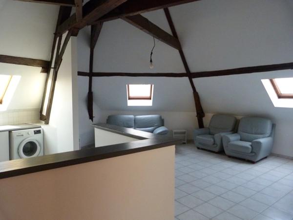 Location Appartement 3 pièces 50 m2 à Vierzon