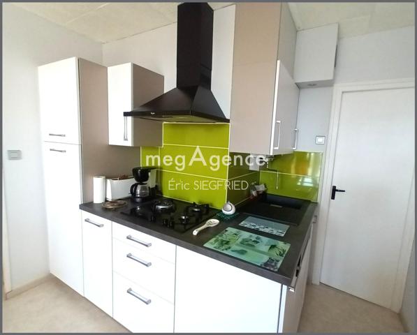 Appartement à SAINT-HILAIRE-DE-RIEZ, 85270 - 3 pièces 56m²