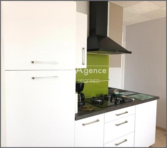 Appartement à SAINT-HILAIRE-DE-RIEZ, 85270 - 3 pièces 56m²