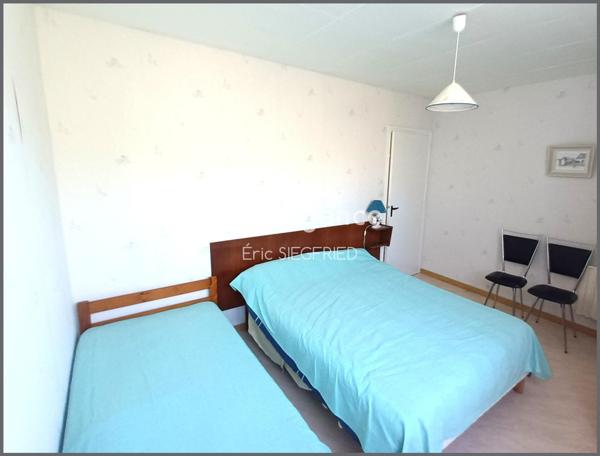 Appartement à SAINT-HILAIRE-DE-RIEZ, 85270 - 3 pièces 56m²