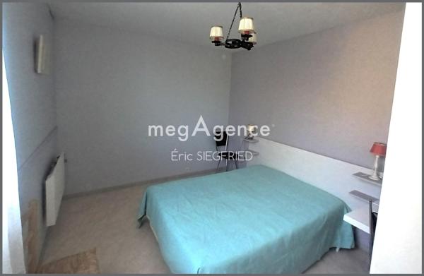 Appartement à SAINT-HILAIRE-DE-RIEZ, 85270 - 3 pièces 56m²