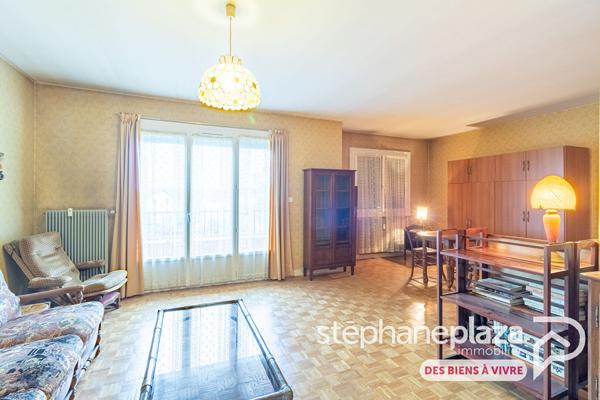 Appartement 3 pièces 84.43 m2