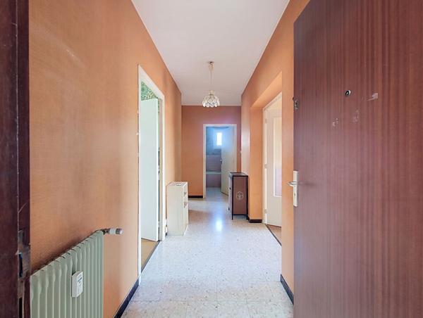 Appartement 3 pièces 84.43 m2